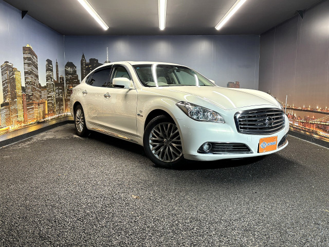 シーマハイブリッド3.5