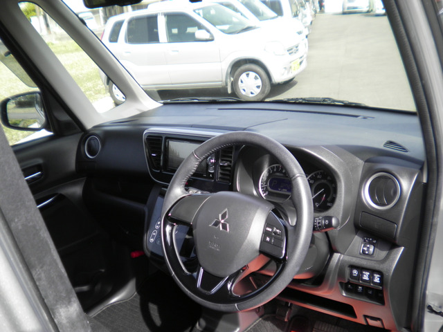 eKスペースカスタムT セーフティ パッケージ