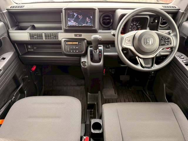 N-VAN+スタイル ファン ホンダセンシング