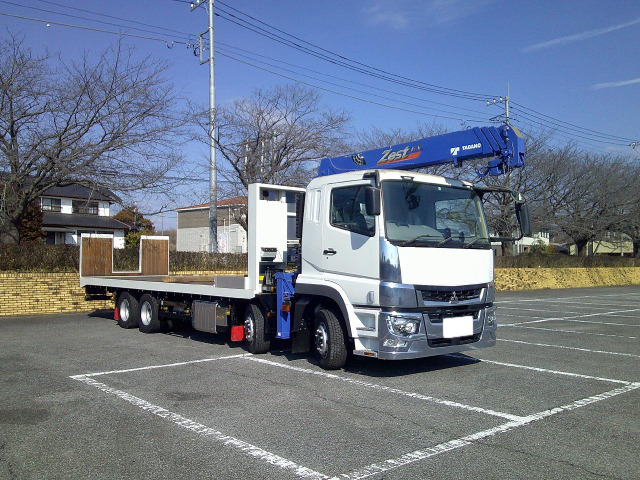 スーパーグレートクレーン