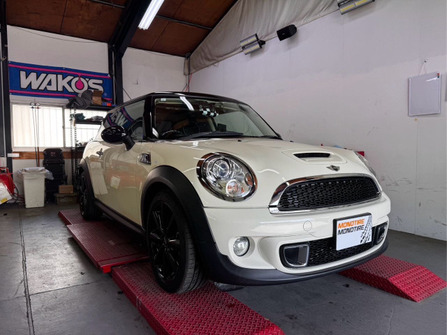 ミニクーパー S