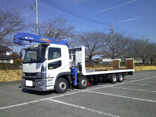 スーパーグレートクレーン