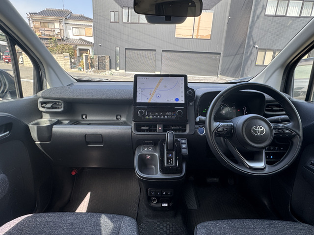 シエンタハイブリッド 1.5 Z