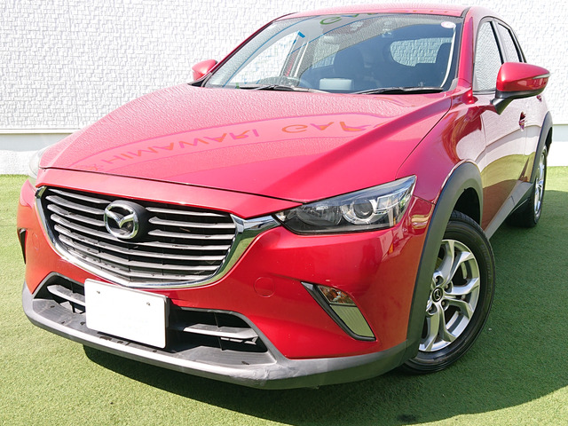 CX-3