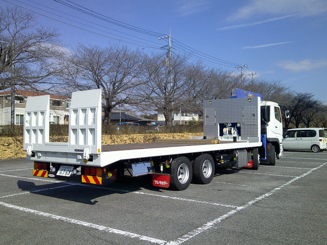 スーパーグレートクレーン