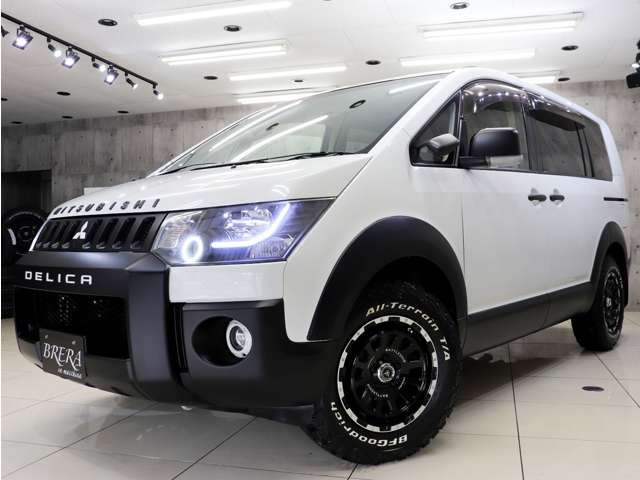 デリカD:52.4 C2 G パワーパッケージ