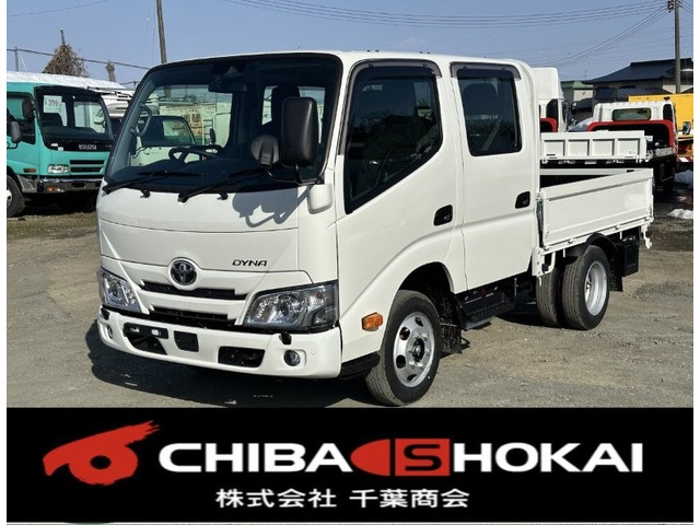 �_�C�i(�g���^) 2.8 �_�u���L���u �����O �W���X�g���[ �f�B�[�[�� 4WD�@4WD AT �O���J���{�f�B ���A�q�[�^ ���Îԉ摜