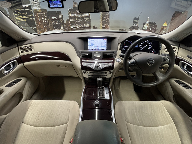 シーマハイブリッド3.5