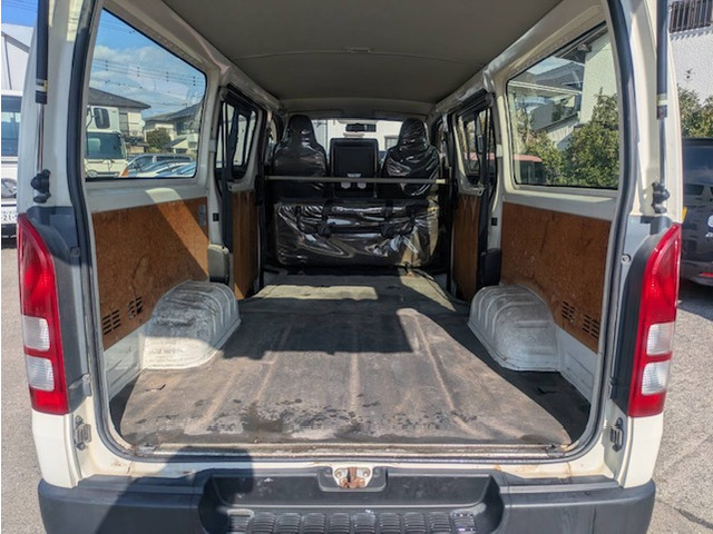 ハイエースバン2.0 DX ロング