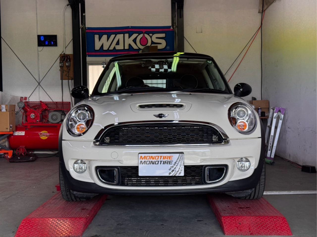 ミニクーパー S