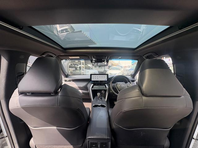 ハリアー2.0 Z レザーパッケージ