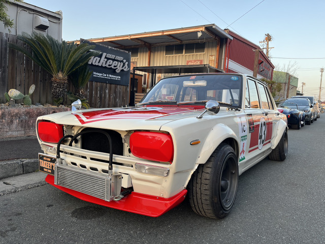 スカイラインGT-R