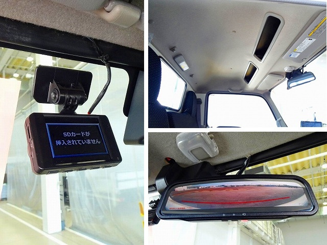 �h���C�u���R�[�_�[ �n�C���[�t ���[���~���[���o�b�N���j�^�[