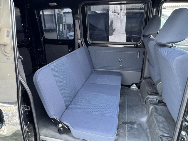 ハイゼットカーゴクルーズ ターボ ハイルーフ 4WD