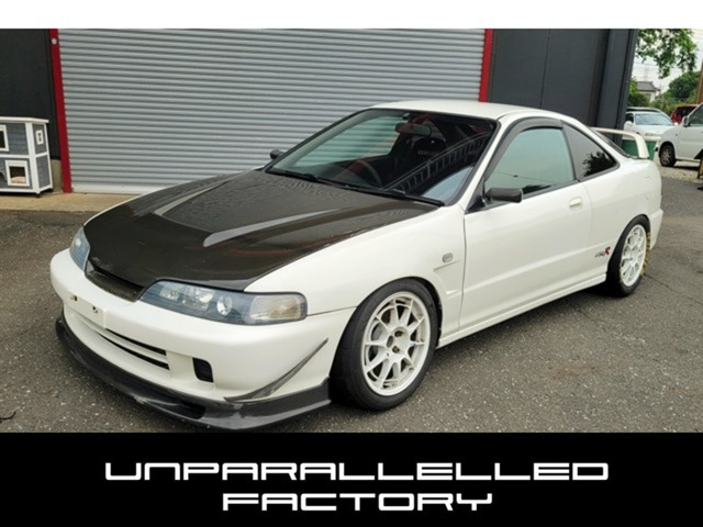 �C���e�O���^�C�vR(�z���_) 1.8�@TODA VTEC�L���[�J�� ���Îԉ摜