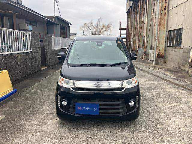 ワゴンRスティングレー