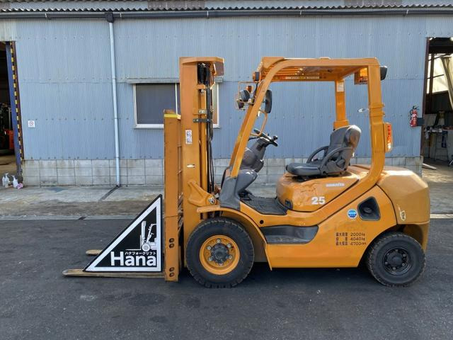 コマツエンジンフォークリフト