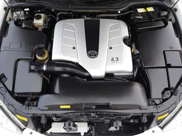 セルシオ4.3 C仕様