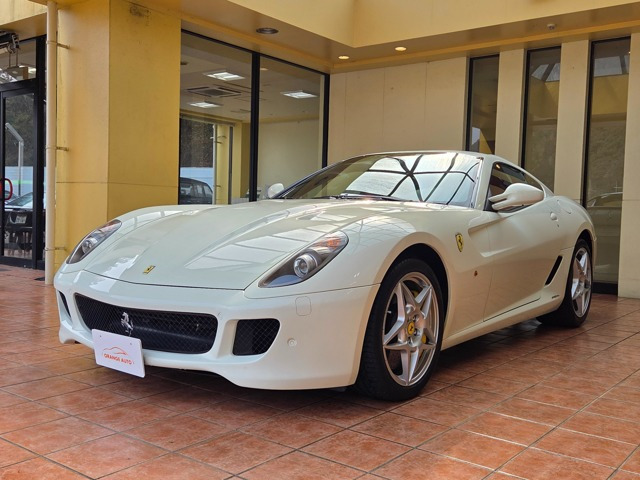 フェラーリ 599の価格・新型情報・グレード諸元 価格.com