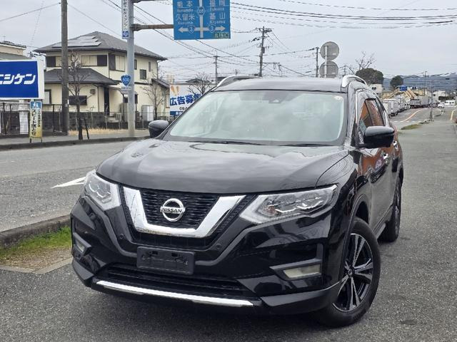 エクストレイル2.0 20Xi