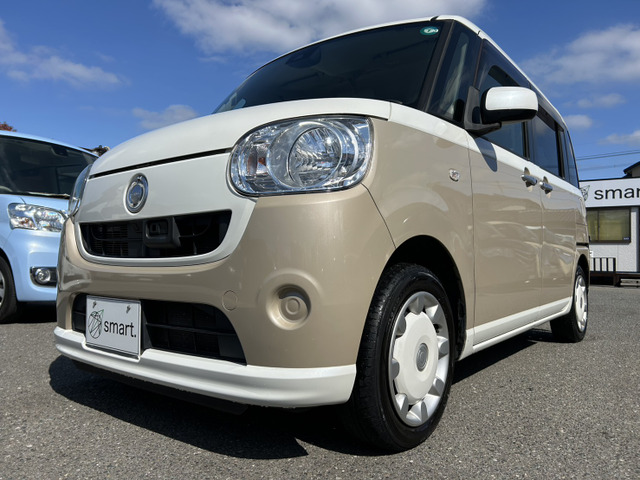 ムーヴキャンバスX リミテッド SAII