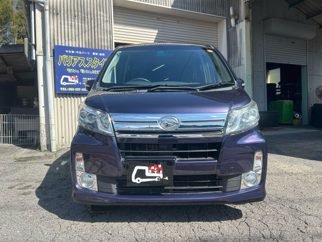 ムーヴカスタムRS 4WD