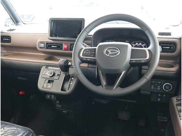 ムーヴキャンバスセオリー G ecoIDLE非装着車