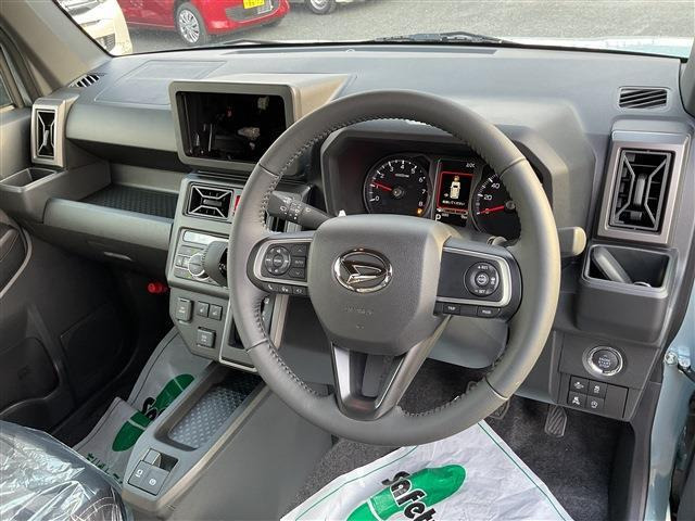 タフトG ターボ クロム ベンチャー