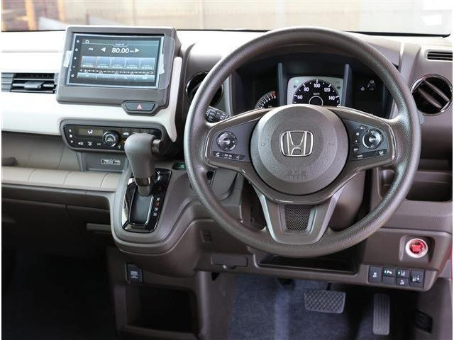 N-WGNL ホンダ センシング