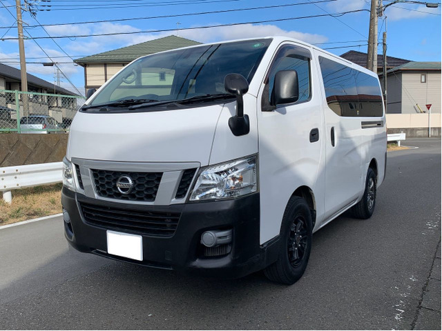 NV350キャラバン2.0 DX ロング 平床