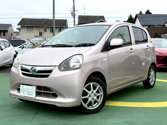 ミライースX メモリアルエディション