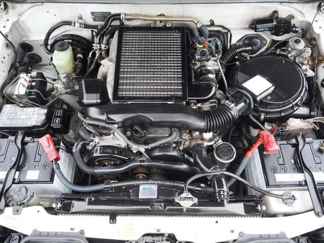 ランドクルーザープラド3.0 TX リミテッド ディーゼル 4WD