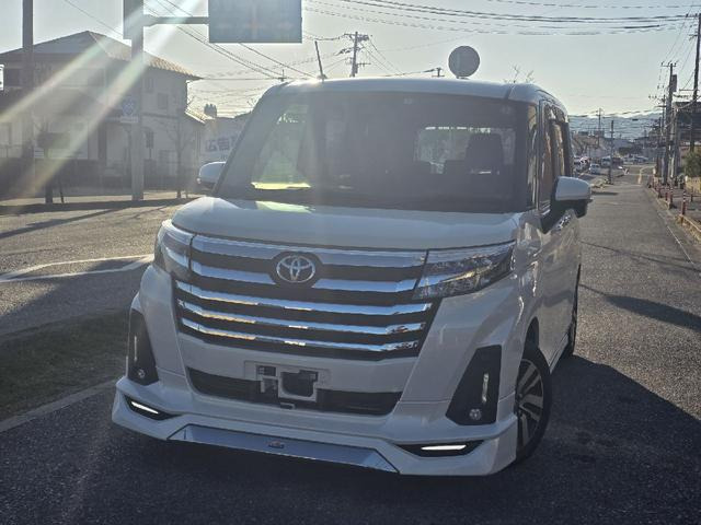 ルーミー1.0 カスタム G