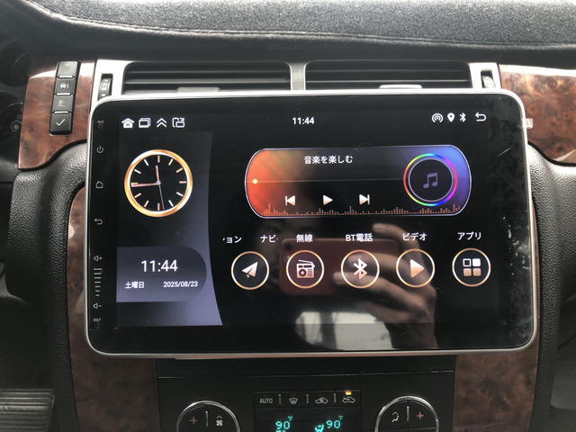 10.1インチアンドロイド