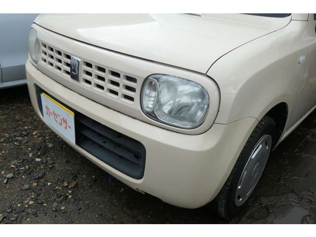 アルトラパンG 4WD