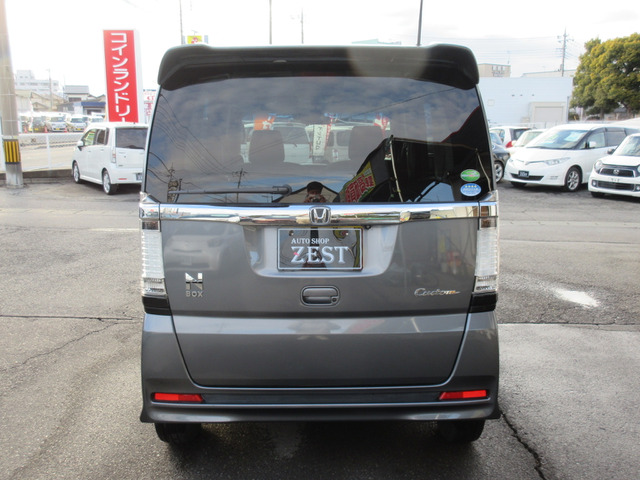 N-BOXカスタムG Aパッケージ