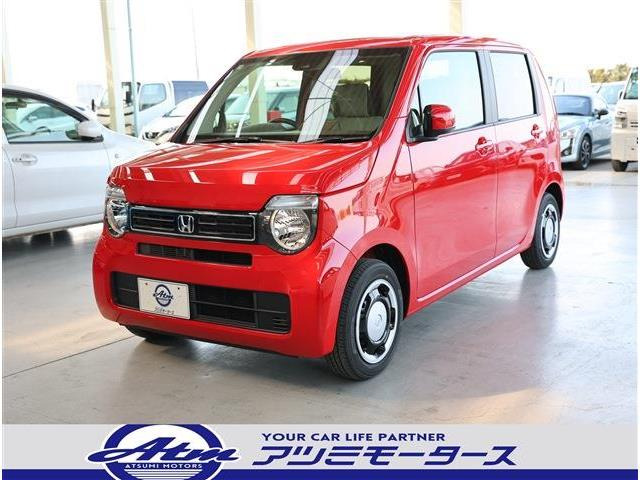 N-WGN（ホンダ）L ホンダ センシング　Dオーディオ・Bカメラ 中古車画像