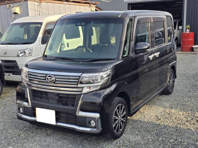 タントカスタムX SAIII