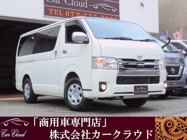 トヨタ ハイエース レジアスエース 200系 4型 S-GL 純正タイプ