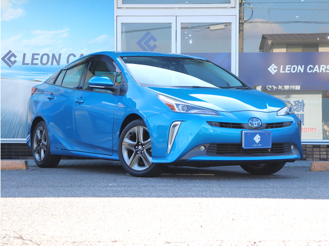 プリウス1.8 A プレミアム ツーリングセレクション