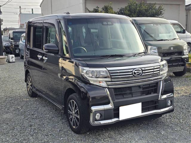 タントカスタムX SAIII