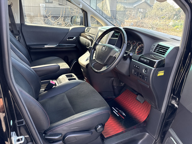 ヴェルファイア2.4 Z ゴールデンアイズII