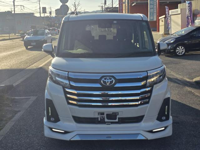 ルーミー1.0 カスタム G