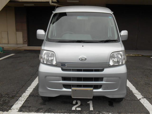 ハイゼットカーゴクルーズ ターボ ハイルーフ