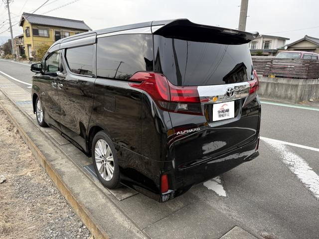 アルファード2.5 S Aパッケージ