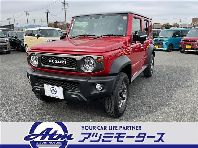 ジムニーノマド1.5 FC 4WD