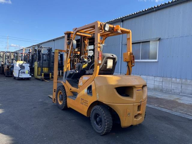 コマツエンジンフォークリフト