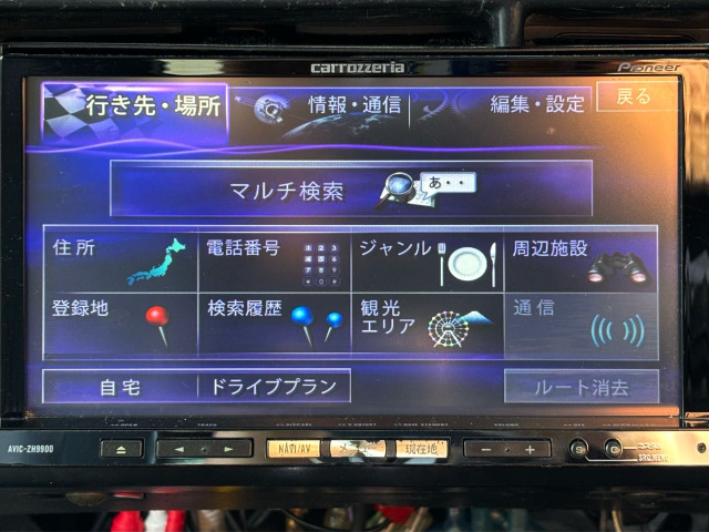 �n�f�WCarrozzeria�J�[�i�r