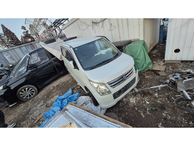 ワゴンRFX リミテッド