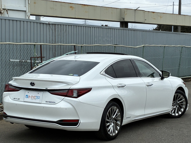 ES300h バージョンL